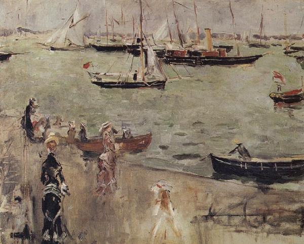 Berthe Morisot Isle of Wight